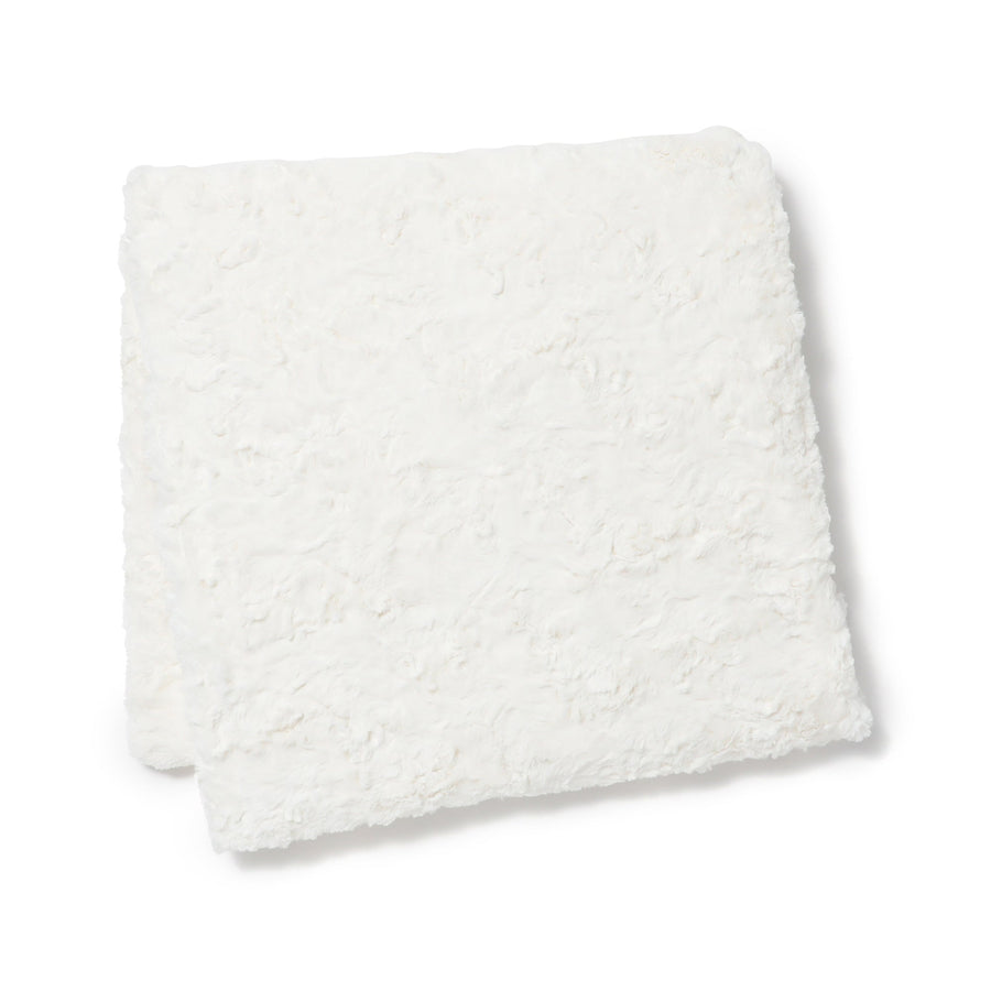 こたつ布団カバーになるブランケット 円形 φ1900 ホワイト