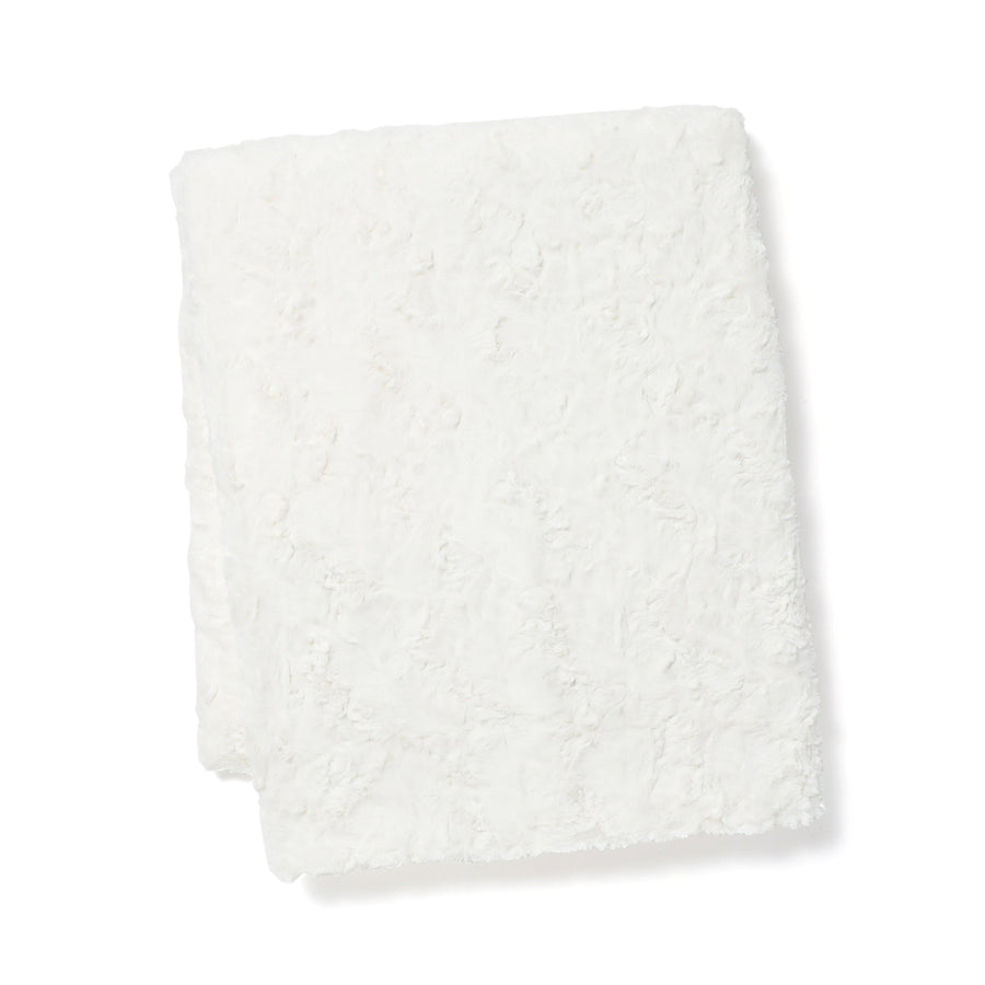 こたつ布団カバーになるブランケット 長方形 2400×1900 ホワイト