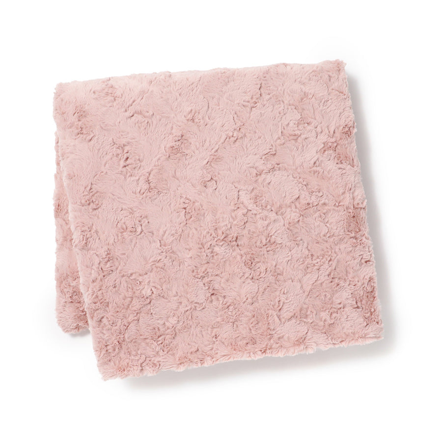 こたつ布団カバーになるブランケット 正方形 1900×1900 ピンク