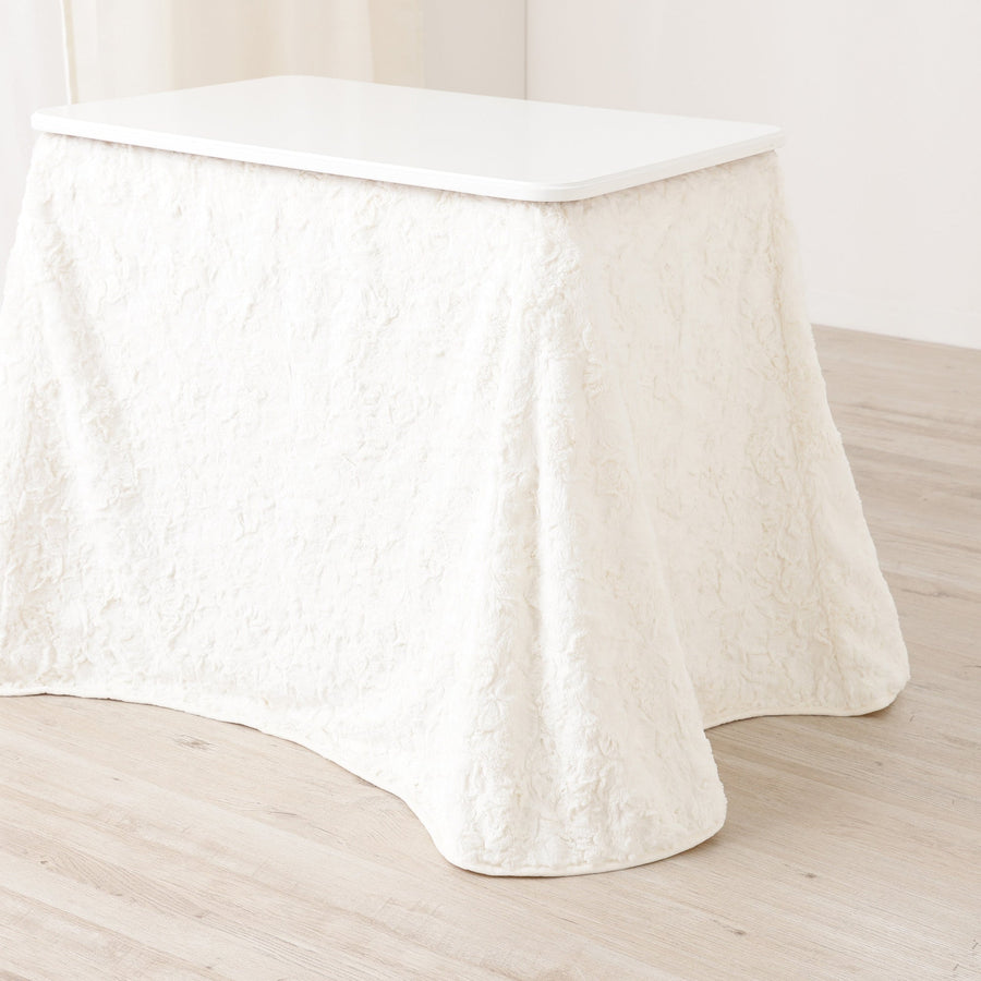 ボティーヌ こたつデスク布団 1860×2160 ホワイト