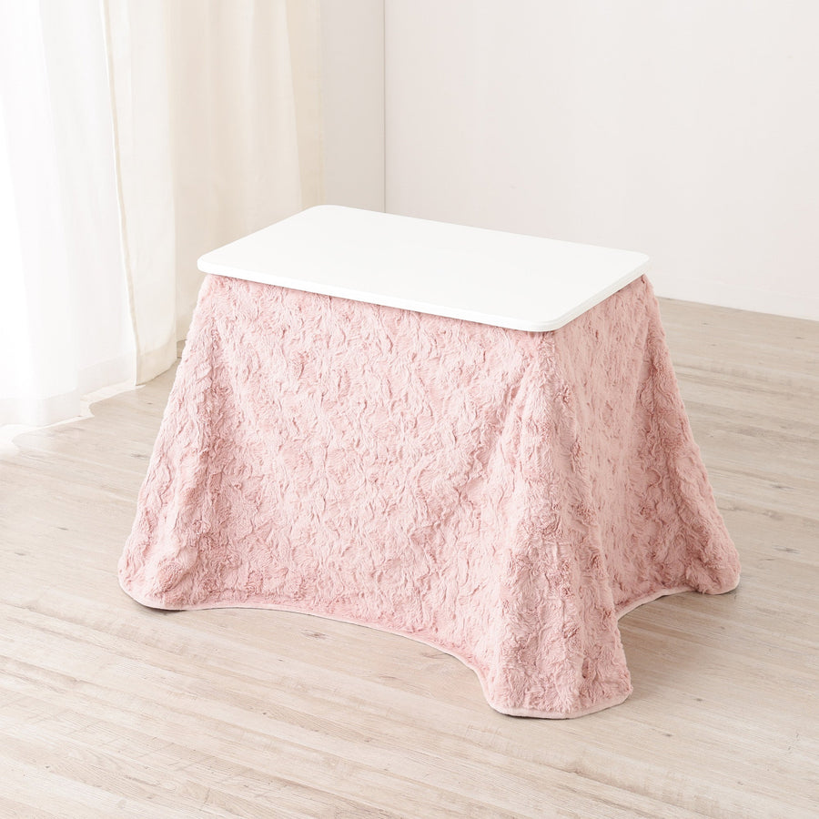 ボティーヌ こたつデスク布団 1860×2160 ピンク