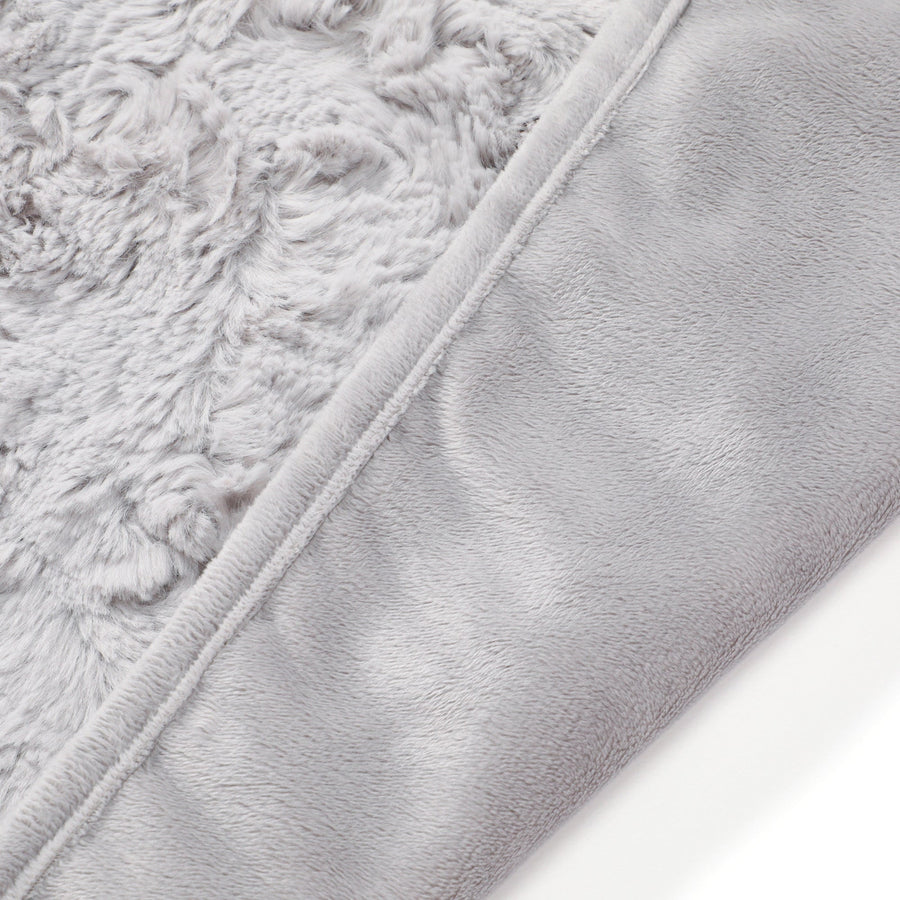 ボティーヌ こたつデスク布団 1860×2160 グレー