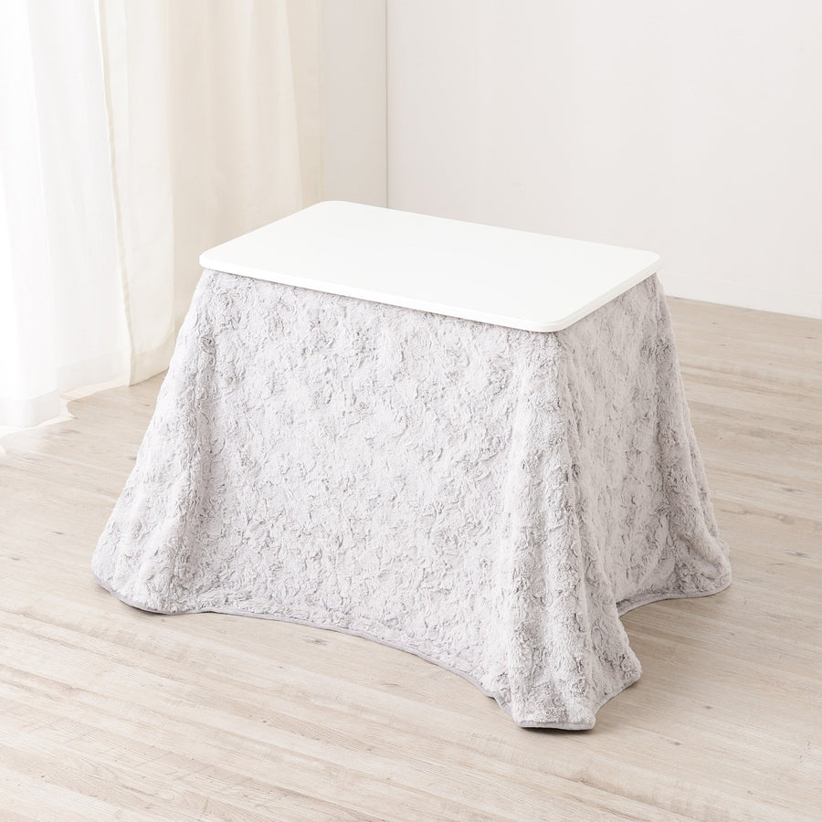 ボティーヌ こたつデスク布団 1860×2160 グレー