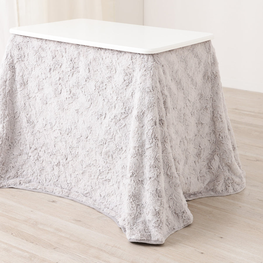 ボティーヌ こたつデスク布団 1860×2160 グレー