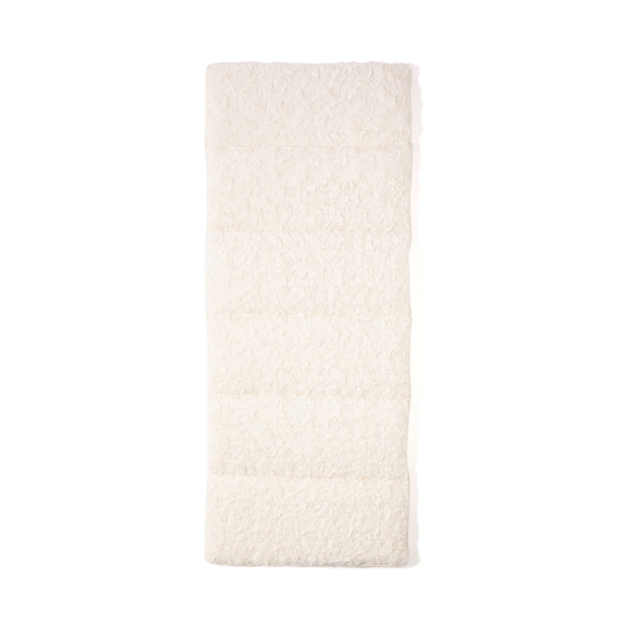 WARMYボティーヌごろ寝マット ホワイト