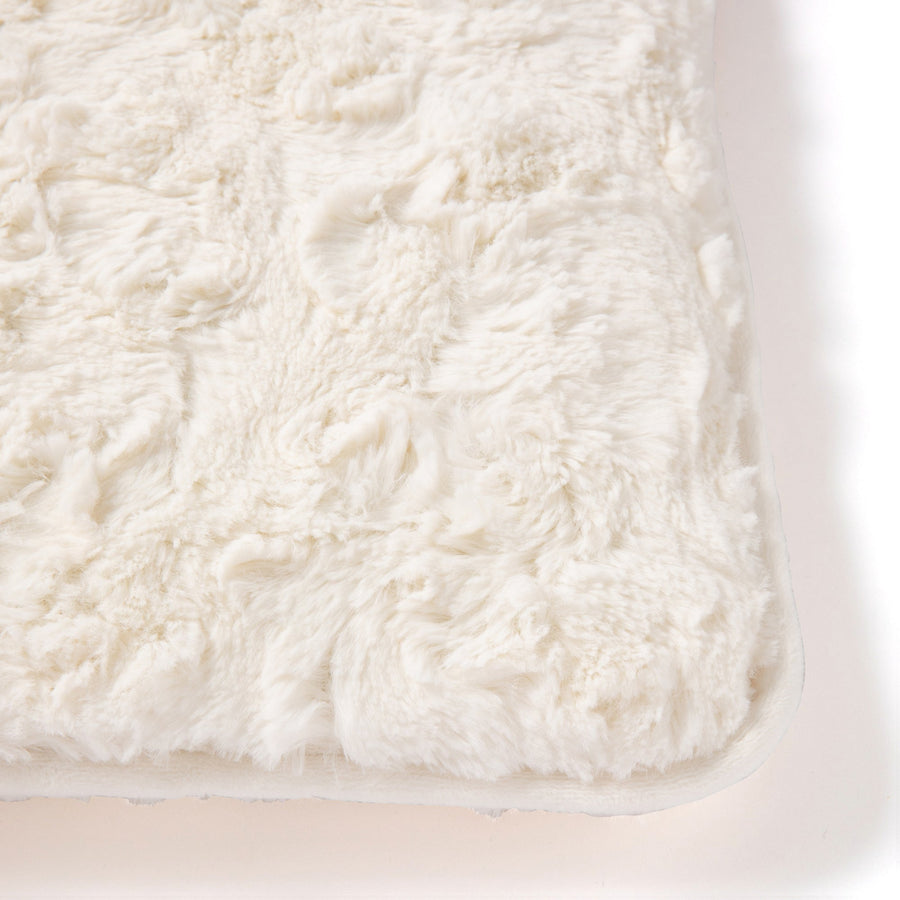 WARMYボティーヌごろ寝マット ホワイト