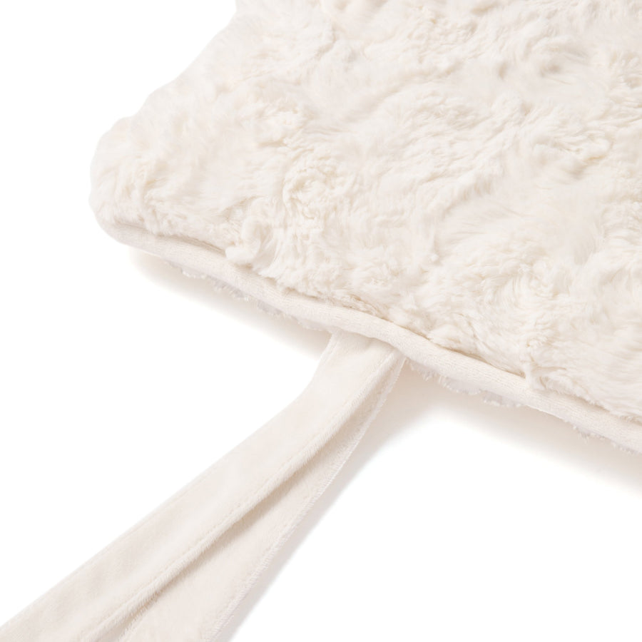 WARMYボティーヌごろ寝マット ホワイト