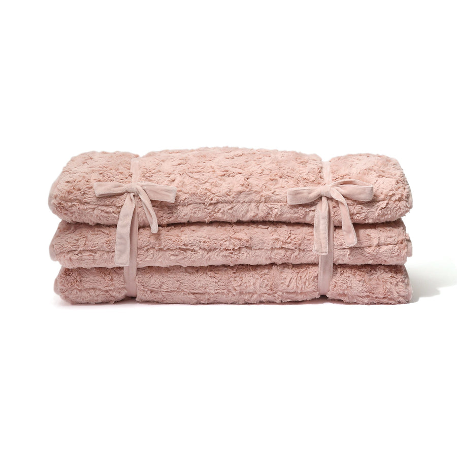 WARMYボティーヌごろ寝マット ピンク