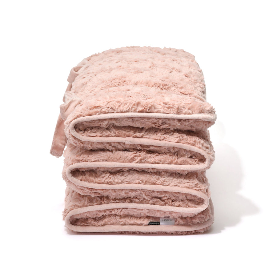 WARMYボティーヌごろ寝マット ピンク