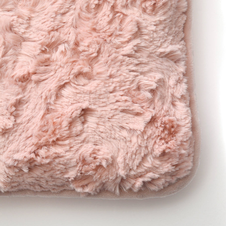 WARMYボティーヌごろ寝マット ピンク