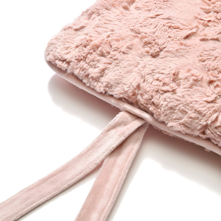 WARMYボティーヌごろ寝マット ピンク