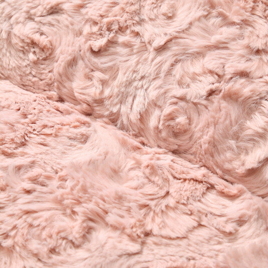 WARMYボティーヌごろ寝マット ピンク