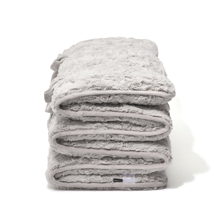 WARMYボティーヌごろ寝マット グレー