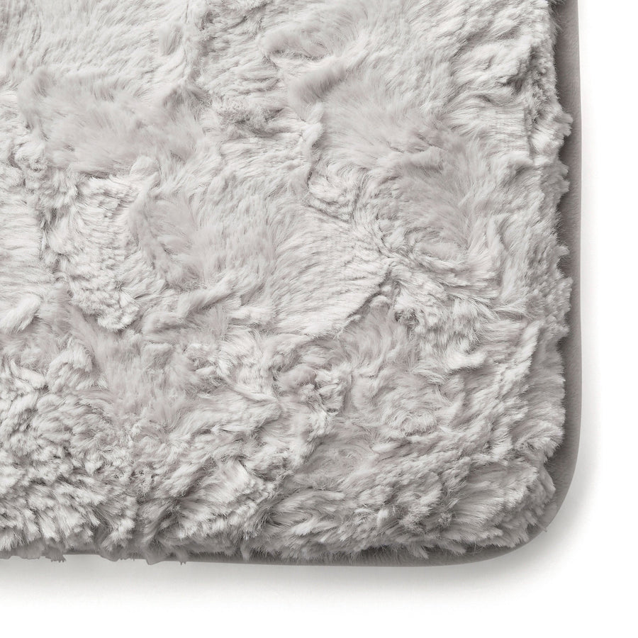 WARMYボティーヌごろ寝マット グレー