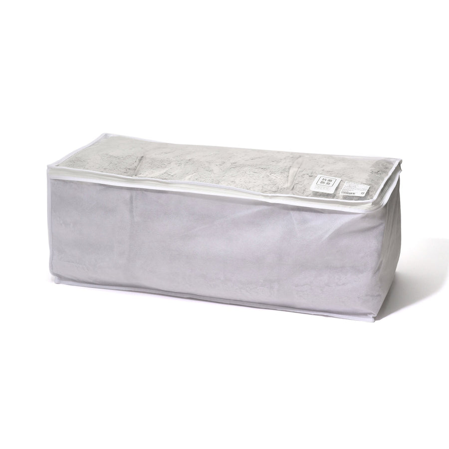 WARMYボティーヌごろ寝マット グレー