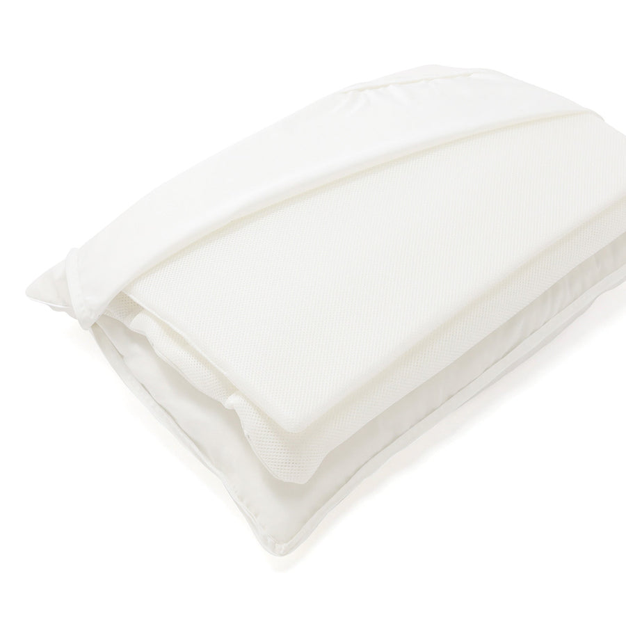 寝顔も可愛くなれる枕 700×500 ホワイト