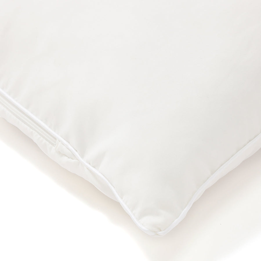 寝顔も可愛くなれる枕 700×500 ホワイト