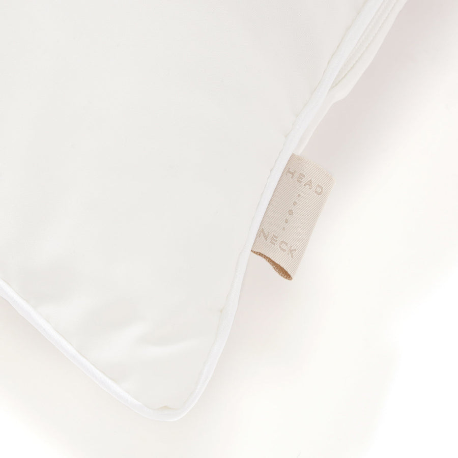 寝顔も可愛くなれる枕 700×500 ホワイト