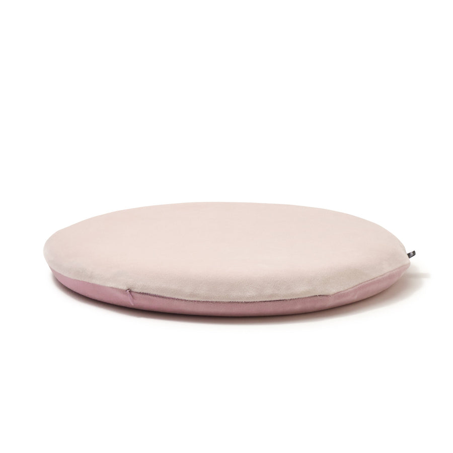 Sedia Seat Cushion Pink x Light Pink [40cm]