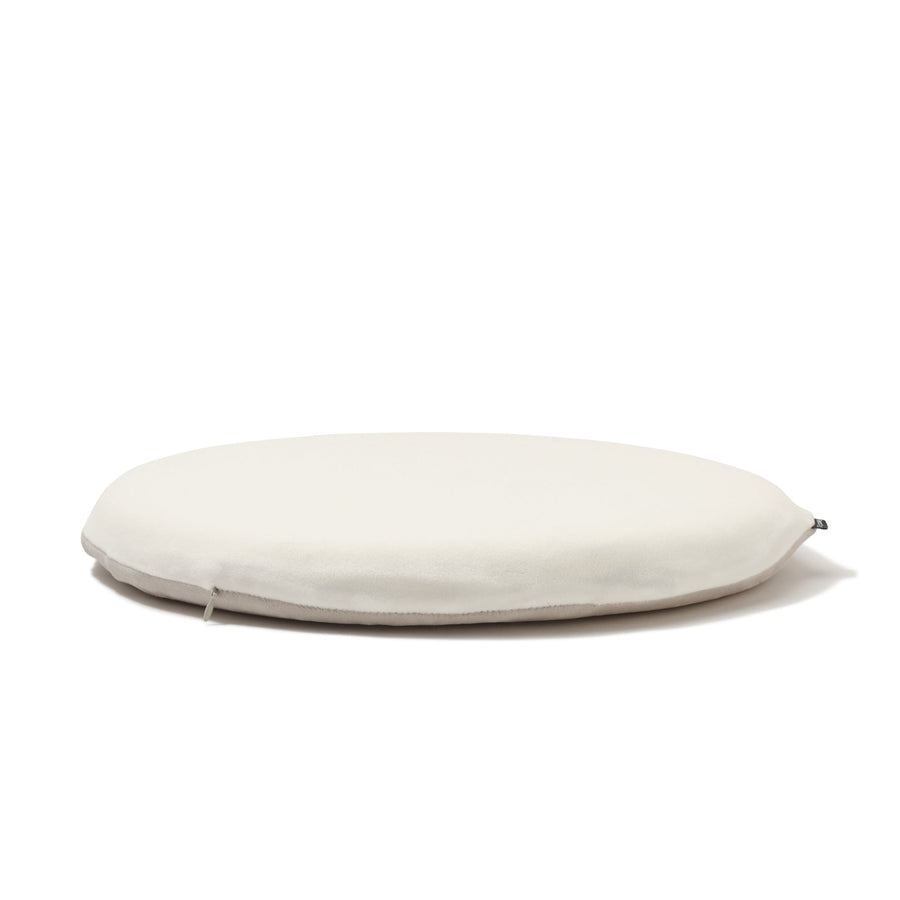 Cedia seat cushion light beige x ivory [40cm]