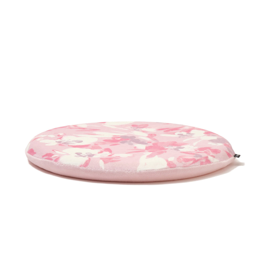 Plu Flower Seat Cushion 330 x 330 Pink