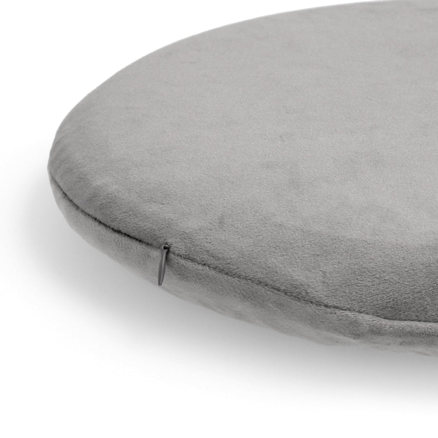 Cedia seat cushion gray x dark gray φ400