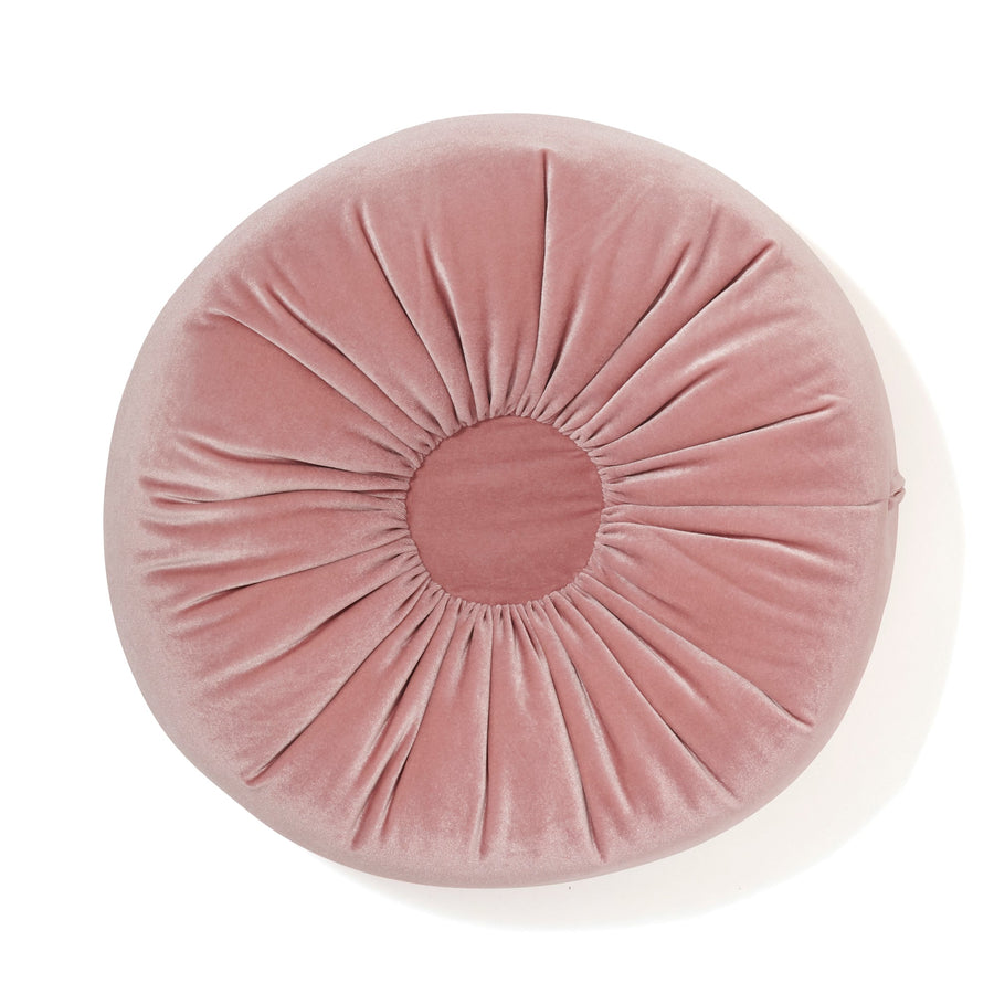 Plaisir Floor Cushion φ500 Pink