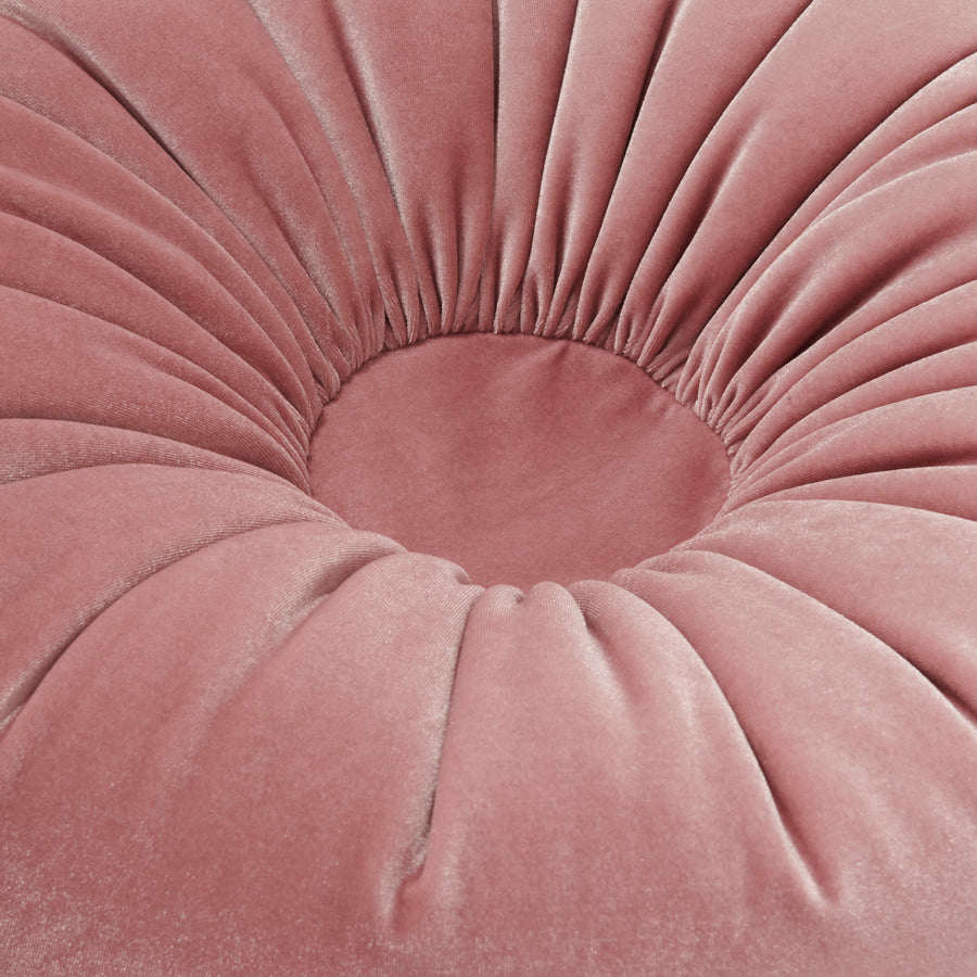 Plaisir Floor Cushion φ500 Pink