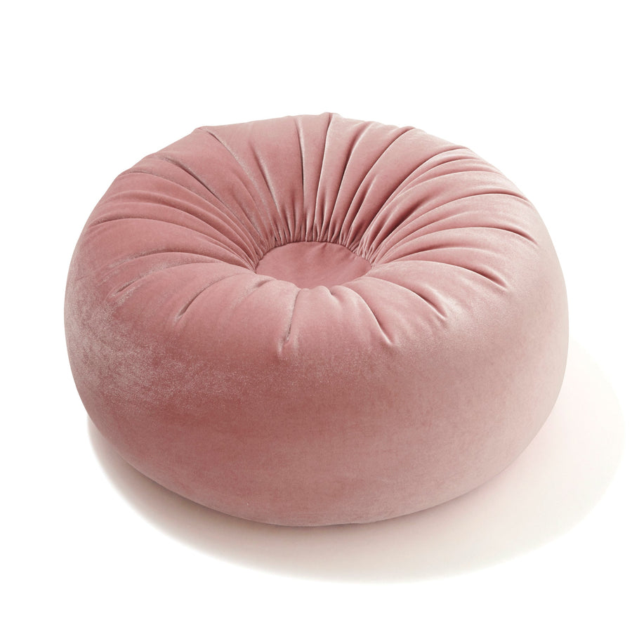 Plaisir Floor Cushion φ500 Pink