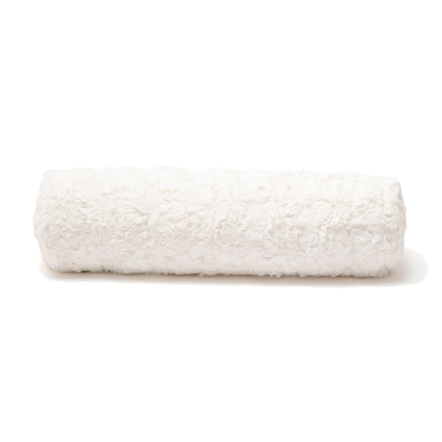 WARMY Bottine Long Cushion White