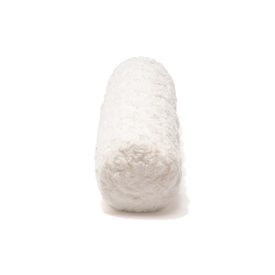 WARMY Bottine Long Cushion White