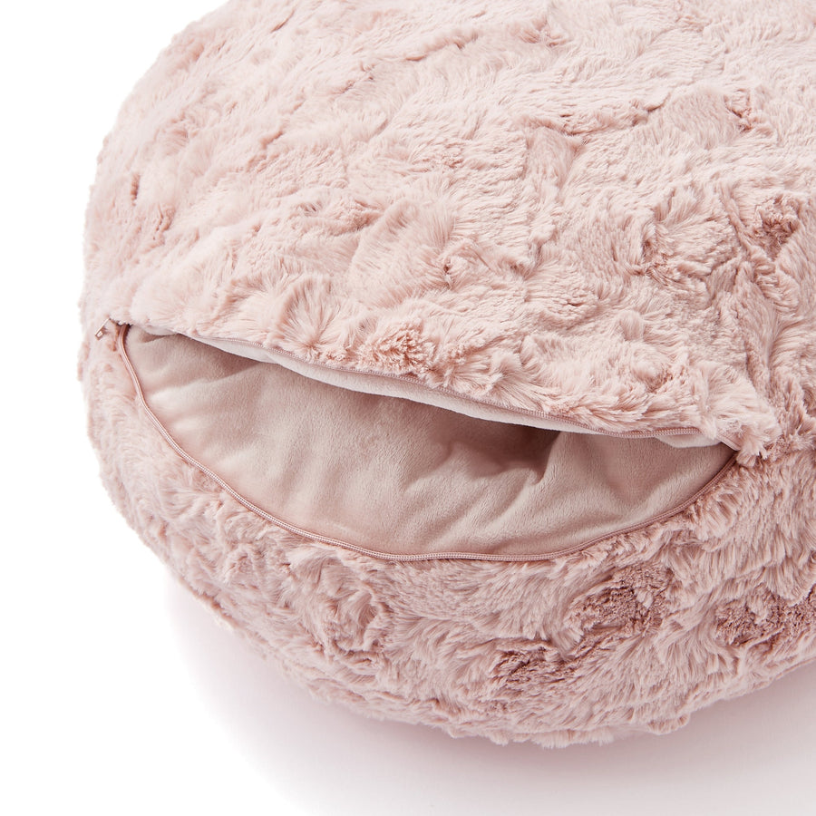 WARMY Bottine Warm Hand and Foot Cushion Pink