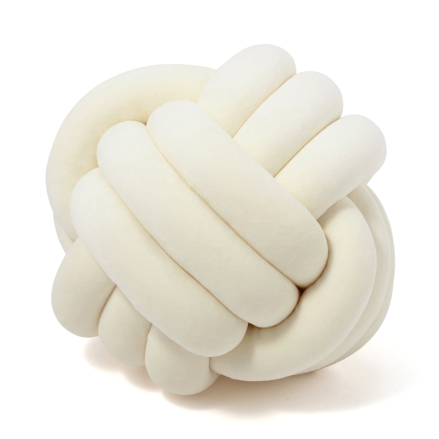 ブレイド クッション ボール アイボリー