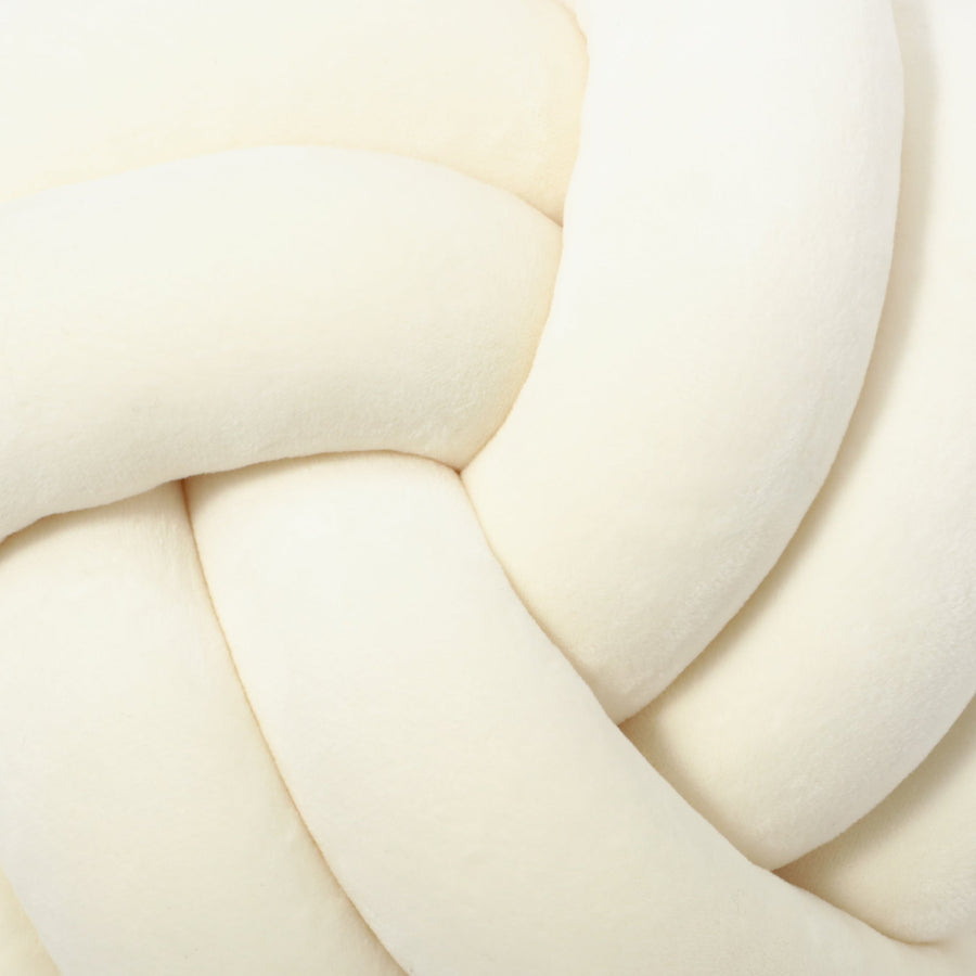 ブレイド クッション ボール アイボリー