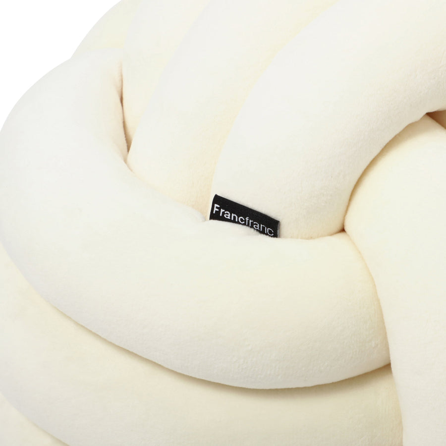 ブレイド クッション ボール アイボリー