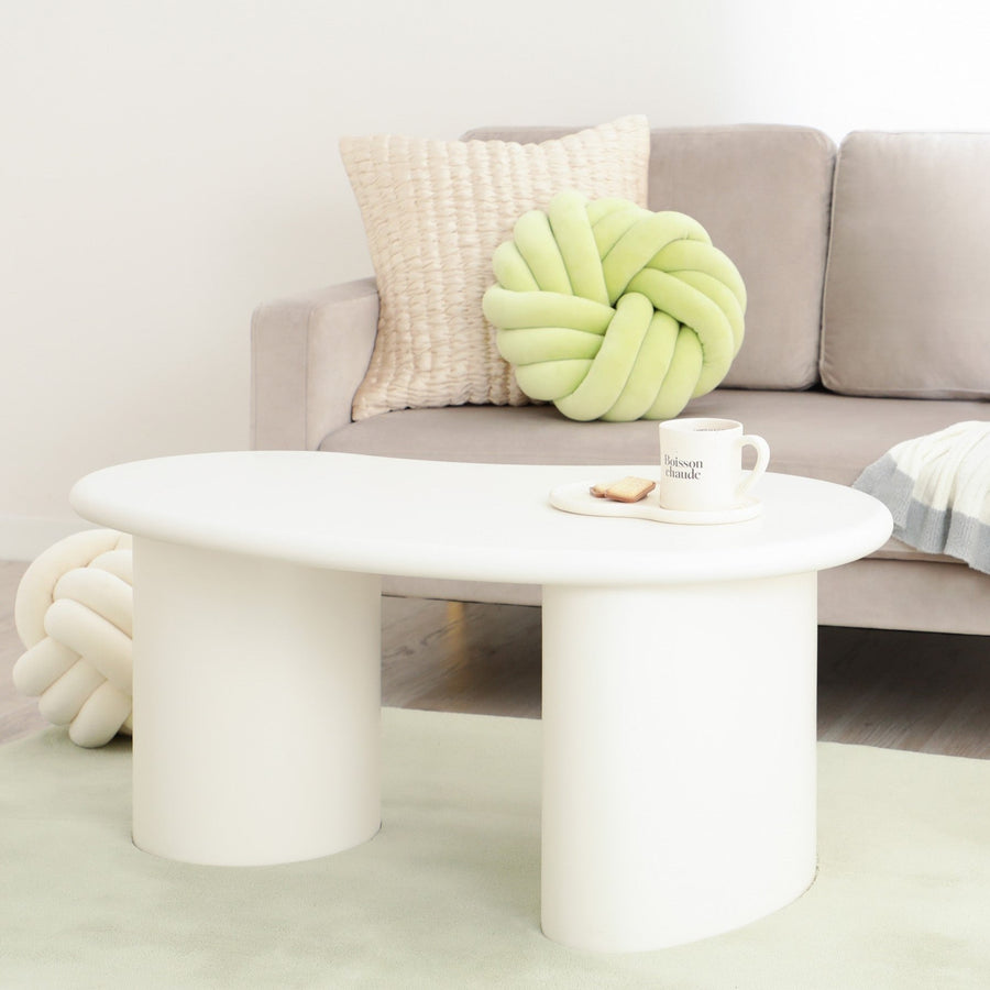 ブレイド クッション ツイスト ライトグリーン