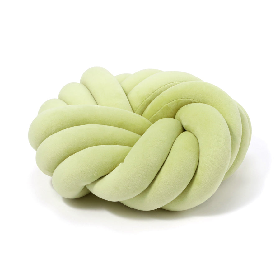 ブレイド クッション ツイスト ライトグリーン