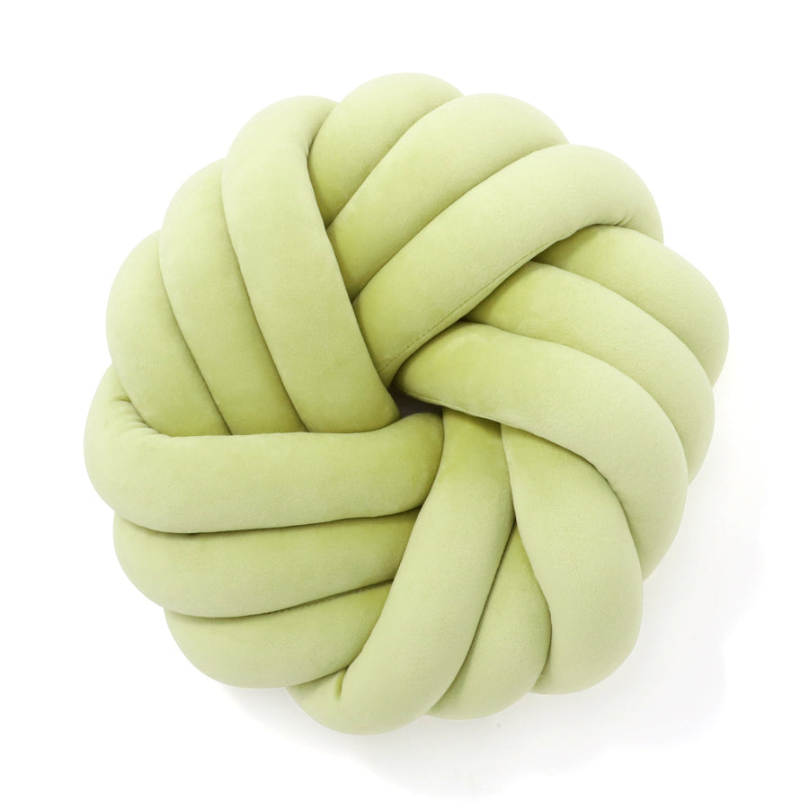 ブレイド クッション ツイスト ライトグリーン