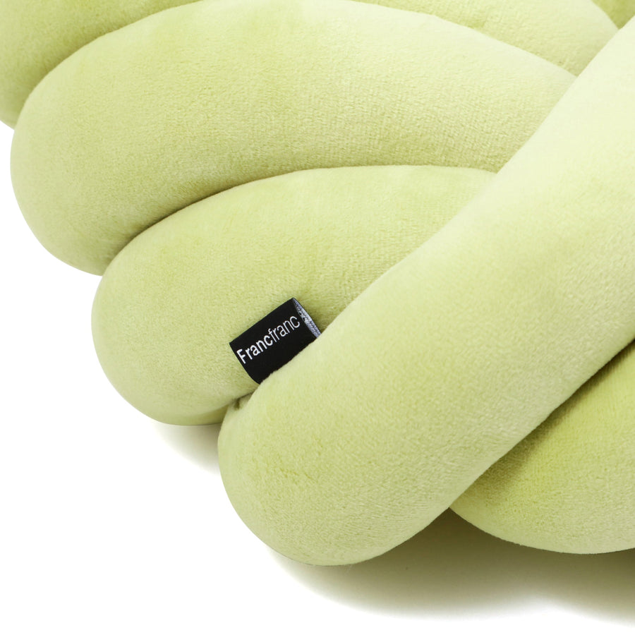 ブレイド クッション ツイスト ライトグリーン