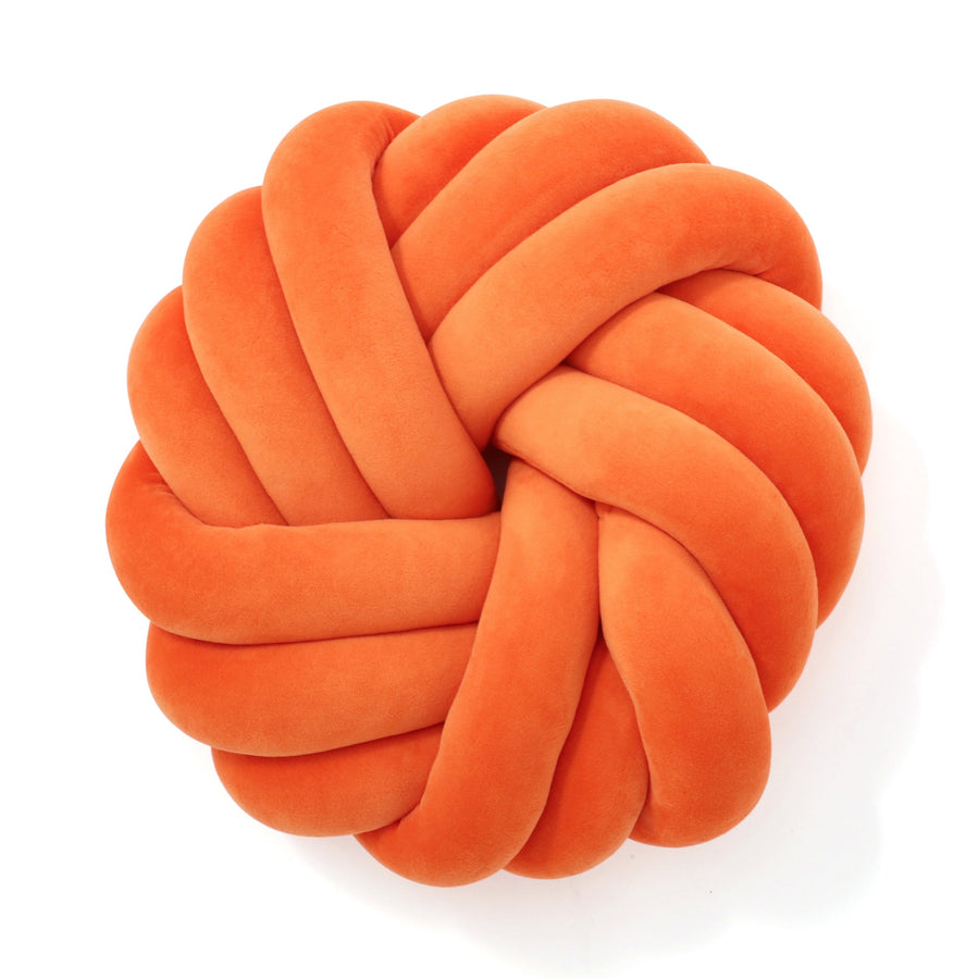 ブレイド クッション ツイスト オレンジ
