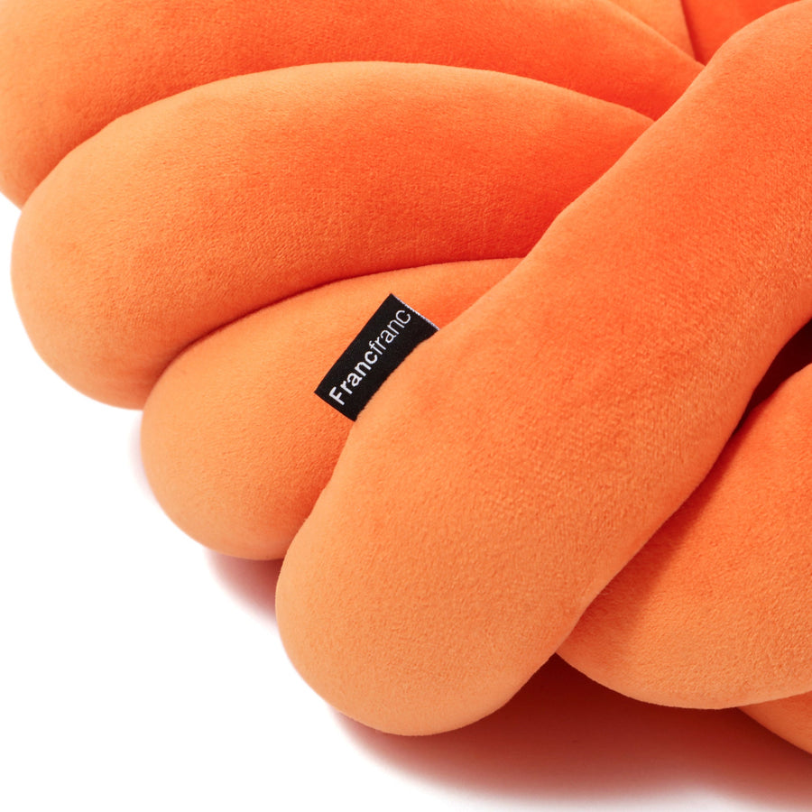 ブレイド クッション ツイスト オレンジ