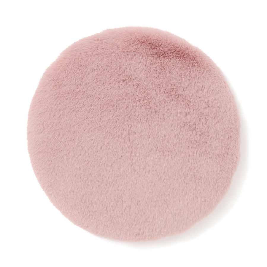 ファフィル シートクッション φ400 ピンク