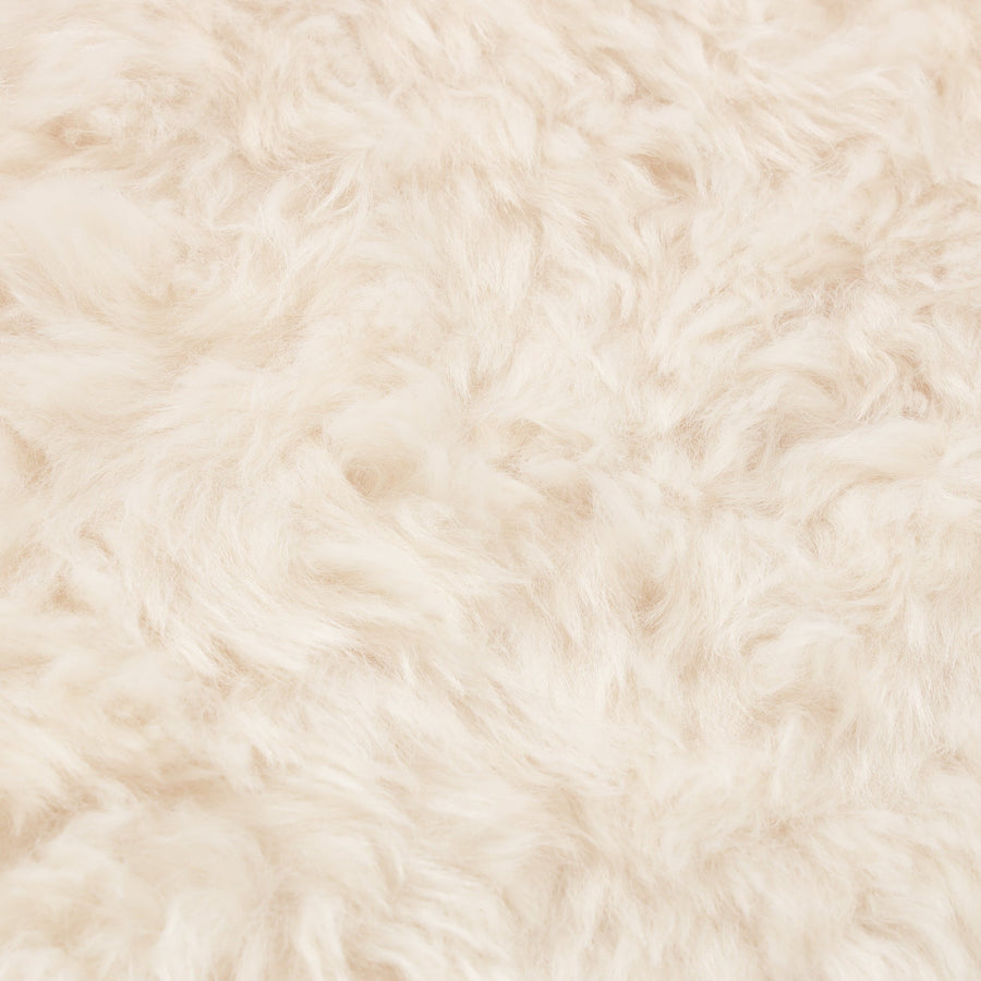 ペルチェ シートクッション φ400 アイボリー