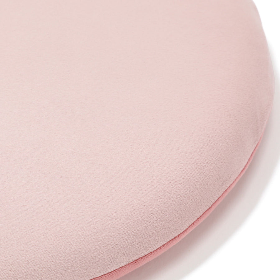 セディア シートクッション φ400 ダークピンク×ピンク