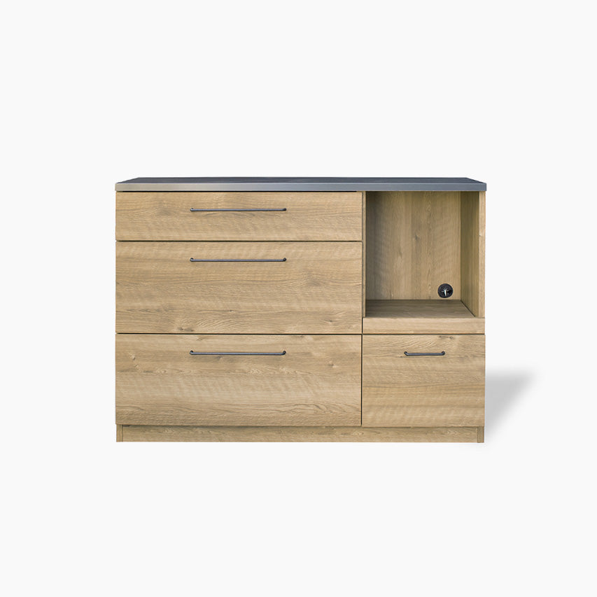 GLURDE グラーデ 120 キッチンカウンター