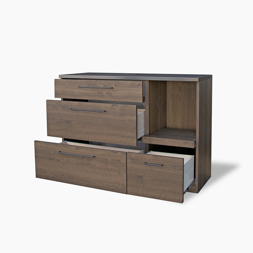 GLURDE グラーデ 120 キッチンカウンター