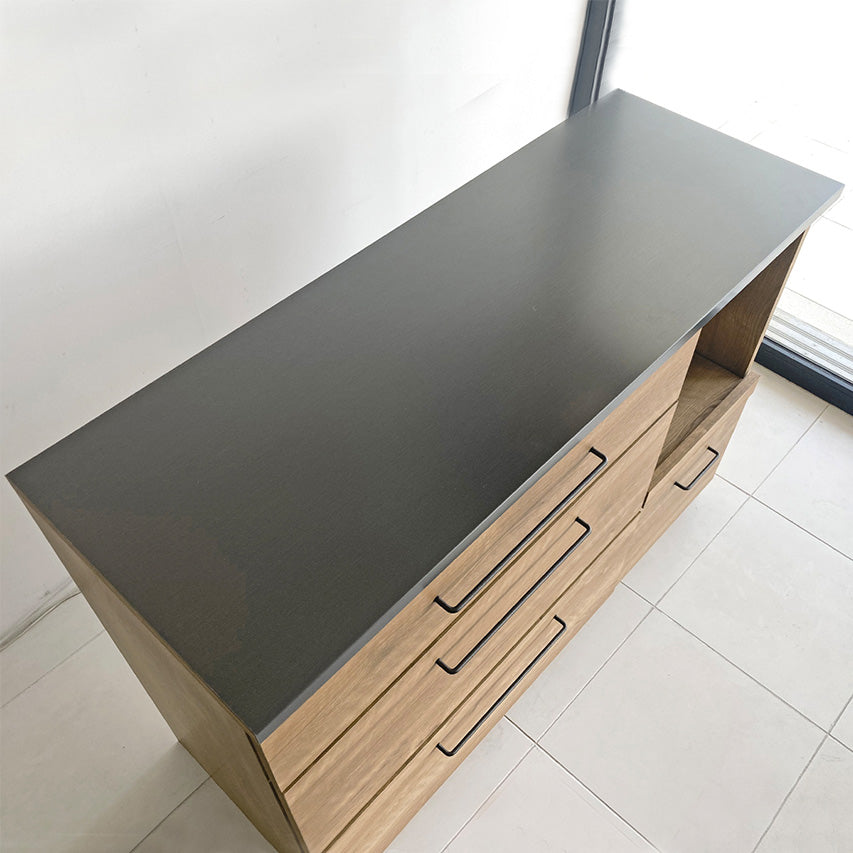 GLURDE グラーデ 120 キッチンカウンター