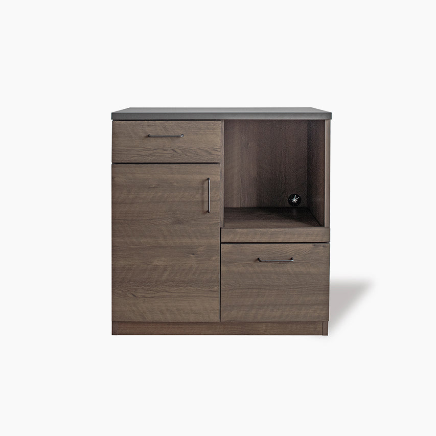 GLURDE グラーデ 80 キッチンカウンター ドア