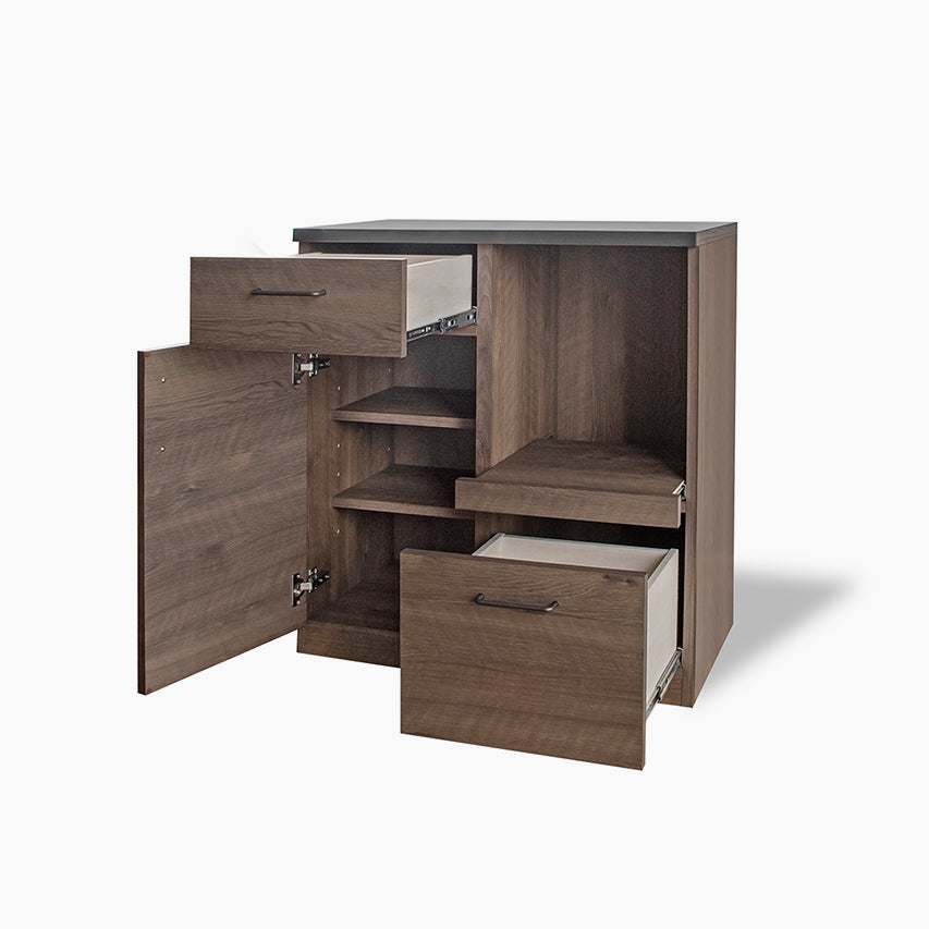 GLURDE グラーデ 80 キッチンカウンター ドア