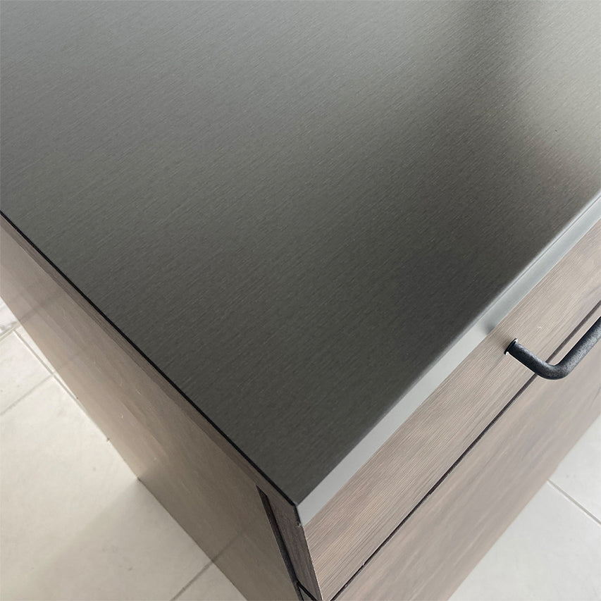 GLURDE グラーデ 80 キッチンカウンター ドア